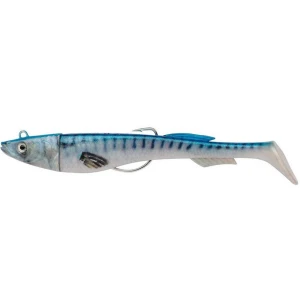 Swimbait Berkley Powerbait Power Sardine, Real Mackerel, 12cm, 15g, 3buc/pac