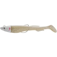 Swimbait Berkley PowerBait Power Sardine, Snow White, 12cm, 15g, 3buc/pac Swimbait Berkley PowerBait Power Sardine, Snow White, 12cm, 15g, 3buc/pac