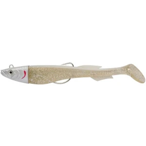 Swimbait Berkley Powerbait Power Sardine, Snow White, 12cm, 15g, 3buc/pac