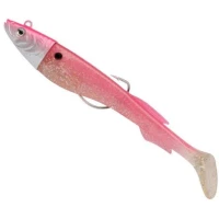 Swimbait Berkley Powerbait Power Sardine, Metalic Pink, 40g, 15cm, 3buc/pac Swimbait Berkley Powerbait Power Sardine, Metalic Pink, 40g, 15cm, 3buc/pac