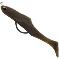 Swimbait DUO Realis Clawtrap, F052 Green Pumpkin Pepper, 14cm, 26.1g, 1buc/pac Swimbait DUO Realis Clawtrap, F052 Green Pumpkin Pepper, 14cm, 26.1g, 1buc/pac