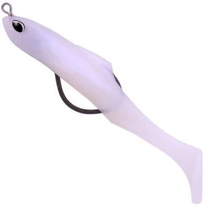 Swimbait DUO Realis Clawtrap, F053 Pearl White, 14cm, 26.1g, 1buc/pac Swimbait DUO Realis Clawtrap, F053 Pearl White, 14cm, 26.1g, 1buc/pac