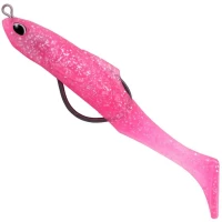Swimbait Duo Realis Clawtrap, F056 Pink Silver, 14cm, 26.1g, 1buc/pac