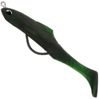 Swimbait Duo Realis Clawtrap, F061 Watermelon Pepper, 14cm, 26.1g, 1buc/pac