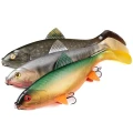 Swimbait FOX RAGE Giant Replicant Wobble, 27cm, Realistic Roach, 218g, 1buc/pac Swimbait FOX RAGE Giant Replicant Wobble, 27cm, Realistic Roach, 218g, 1buc/pac