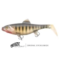 Swimbait FOX RAGE Giant Replicant Wobble, 35cm, Originial Stickleback, 443g, 1buc/pac Swimbait FOX RAGE Giant Replicant Wobble, 35cm, Originial Stickleback, 443g, 1buc/pac