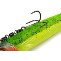 Swimbait FOX RAGE Pelagic Ready Rig Slick Fast, Lemon Tiger, 18cm, 40g