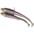 Swimbait FOX RAGE Pelagic Ready Rig Slick Fast, UV Wakasagi, 21cm, 60g Swimbait FOX RAGE Pelagic Ready Rig Slick Fast, UV Wakasagi, 21cm, 60g