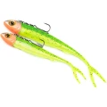 Swimbait FOX RAGE Pelagic Ready Rig Slick Finesse, Lemon Tiger, 16cm, 40g Swimbait FOX RAGE Pelagic Ready Rig Slick Finesse, Lemon Tiger, 16cm, 40g