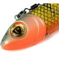 Swimbait FOX RAGE Pelagic Ready Rig Slick Finesse, Natural Perch, 16cm, 40g