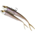 Swimbait FOX RAGE Pelagic Ready Rig Slick Finesse, UV Wakasagi, 16cm, 40g