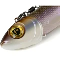 Swimbait FOX RAGE Pelagic Ready Rig Slick Finesse, UV Wakasagi, 16cm, 40g Swimbait FOX RAGE Pelagic Ready Rig Slick Finesse, UV Wakasagi, 16cm, 40g