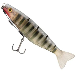Swimbait Fox Rage Pro Shad Jointed Loaded,  Original Stickleback, 23cm, 74g