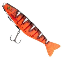 Swimbait FOX RAGE Pro Shad Jointed Loaded,  Red Wake, 14cm, 31g Swimbait FOX RAGE Pro Shad Jointed Loaded,  Red Wake, 14cm, 31g