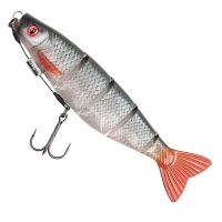 Swimbait FOX RAGE Pro Shad Jointed Loaded, Ultra Natural Roach, 18cm, 52g Swimbait FOX RAGE Pro Shad Jointed Loaded, Ultra Natural Roach, 18cm, 52g