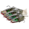 Swimbait FOX RAGE Replicant Jointed - New Colours, Original Stickleback, 15cm, 60g Swimbait FOX RAGE Replicant Jointed - New Colours, Original Stickleback, 15cm, 60g