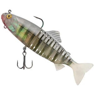 Swimbait FOX RAGE Replicant Jointed - New Colours, Original Stickleback, 18cm, 80g Swimbait FOX RAGE Replicant Jointed - New Colours, Original Stickleback, 18cm, 80g