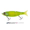 Swimbait FOX RAGE Replicant Swims, 18cm, Chartreuse, 1buc/pac