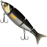 Swimbait Fox Rage Replicant Swims, 18cm, Ghost, 1buc/pac