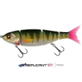Swimbait FOX RAGE Replicant Swims, 18cm, Perch, 1buc/pac
