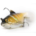 Swimbait FOX RAGE Replicant Wobble, Ghost Ayu, 7.50cm, 10g, 1buc/pac Swimbait FOX RAGE Replicant Wobble, Ghost Ayu, 7.50cm, 10g, 1buc/pac