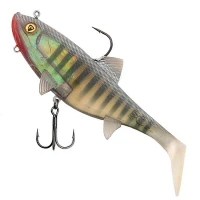Swimbait FOX RAGE Replicant Wobble,  Original Stickleback, 18cm, 80g Swimbait FOX RAGE Replicant Wobble,  Original Stickleback, 18cm, 80g