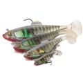 Swimbait FOX RAGE Replicant Wobble, Original Stickleback, 7.5cm, 10g Swimbait FOX RAGE Replicant Wobble, Original Stickleback, 7.5cm, 10g