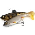 Swimbait FOX RAGE Replicant Wobble, Silver Ghost, 14.00cm, 55g, 1buc/pac Swimbait FOX RAGE Replicant Wobble, Silver Ghost, 14.00cm, 55g, 1buc/pac