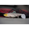 Swimbait FOX RAGE Replicant Wobble, Silver Halo, 14cm, 55g Swimbait FOX RAGE Replicant Wobble, Silver Halo, 14cm, 55g