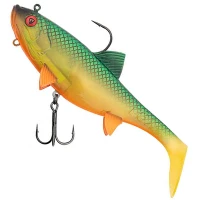 Swimbait FOX RAGE Replicant Wobble,  Slick Scale, 18cm, 80g Swimbait FOX RAGE Replicant Wobble,  Slick Scale, 18cm, 80g