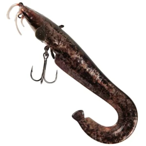 Swimbait FOX RAGE Ultra Natural Catfish Replicant, 10cm, 1buc/pac