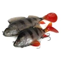 Swimbait FOX RAGE Ultra Natural Replicants, 23cm, Perch, 1buc/pac Swimbait FOX RAGE Ultra Natural Replicants, 23cm, Perch, 1buc/pac