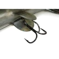 Swimbait FOX RAGE Ultra Natural Replicants, 40cm, Pike, 1buc/pac