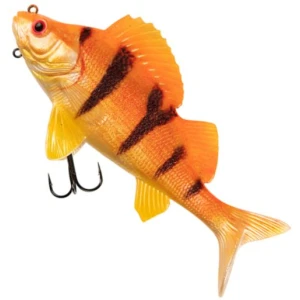 Swimbait FOX RAGE Ultra Realistic Replicant Roach, Golden Perch, 14cm, 1buc/pac