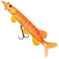 Swimbait Fox Rage Ultra Realistic Replicant Roach, Golden Pike, 25cm, 1buc/pac