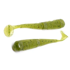 Swimbait Fanatik Boxer 2 50mm 024 Chartreuse Uv