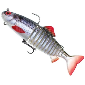 Swimbait Fox Rage Jointed Replicant, Super Natural Roach, 18cm