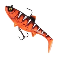 Swimbait Fox Rage REPLICANT WOBBLE 18cm 90g Red Wake UV Swimbait Fox Rage REPLICANT WOBBLE 18cm 90g Red Wake UV