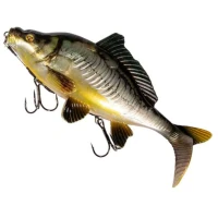 Swimbait Fox Rage Realistic Replicant, Mirror Carp, 198g, 23cm Swimbait Fox Rage Realistic Replicant, Mirror Carp, 198g, 23cm