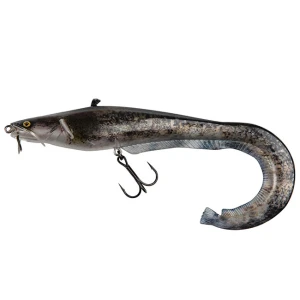 Swimbait Fox Rage Replicant Catfish Super Natural Albino Catfish 10cm, 22g