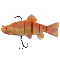 Swimbait Fox Rage Replicant Jointed Super Natural Golden Tench 14cm