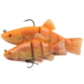 Swimbait Fox Rage Replicant Jointed Super Natural Golden Tench 14cm Swimbait Fox Rage Replicant Jointed Super Natural Golden Tench 14cm