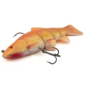 Swimbait Fox Rage Replicant Jointed Super Natural Golden Tench 14cm Swimbait Fox Rage Replicant Jointed Super Natural Golden Tench 14cm
