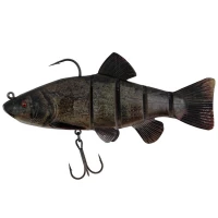 Swimbait Fox Rage Replicant Jointed Super Natural Tench 14cm