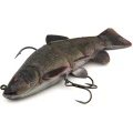 Swimbait Fox Rage Replicant Jointed Super Natural Tench 14cm