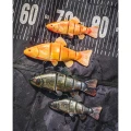 Swimbait Fox Rage Replicant Jointed Super Natural Tench 14cm
