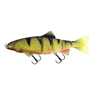 Swimbait Fox Rage Replicant Realistic Trout Jointed Shallow 18cm 77g Perch Uv