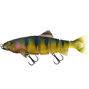 Swimbait Fox Rage Replicant Realistic Trout Jointed Shallow 18cm 77g Stickleback Uv