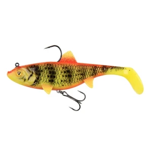 Swimbait Fox Rage Replicat Wobble Bright Perch UV 14cm 55g Swimbait Fox Rage Replicat Wobble Bright Perch UV 14cm 55g