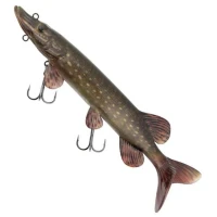 Swimbait Fox Rage Ultra Realistic Replicant, Pike, 80g, 20cm, 1buc/pac Swimbait Fox Rage Ultra Realistic Replicant, Pike, 80g, 20cm, 1buc/pac